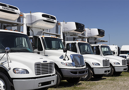 Refrigerated (Reefer) Trucking Brokerage Services
